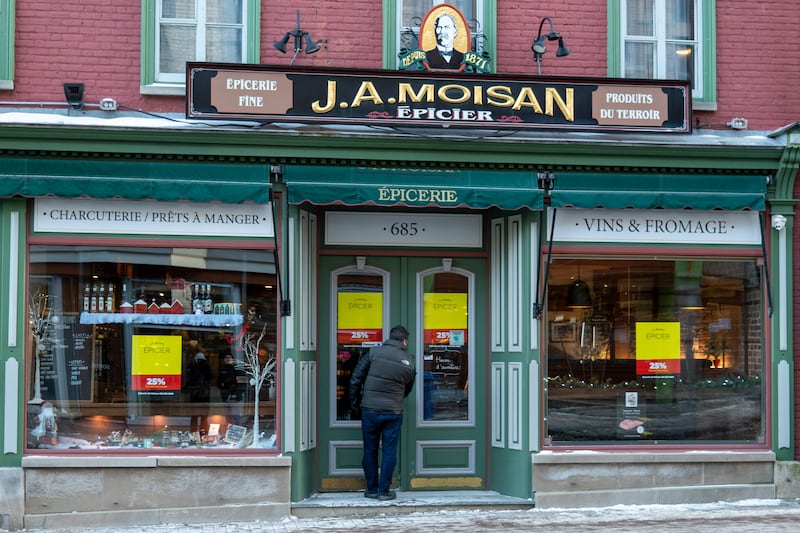 Plus viable, J.A. Moisan s’apprête à fermer